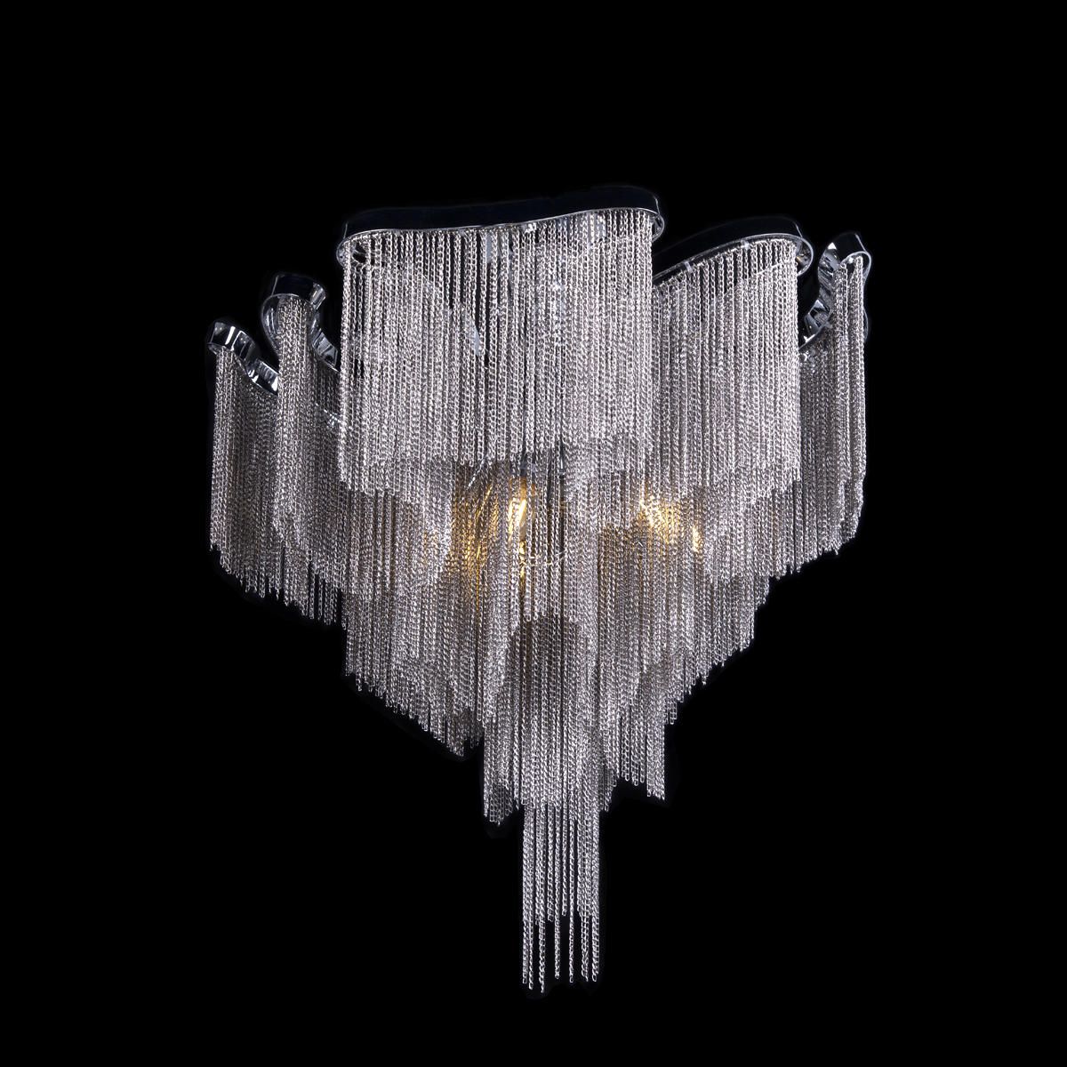 Потолочная люстра Loft IT Stream 10208/600C Smoke_LF