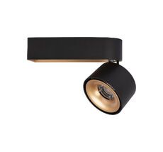 Накладной спот LOFT IT Knof 10324/A Gold Black_LF