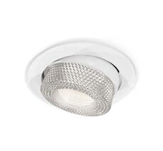 Комплект встраиваемого поворотного светильника Ambrella light Techno XC7651060_AMB