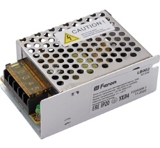 Блок питания для светодиодной ленты Feron 41349_FR