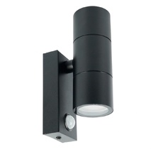 Настенный светильник уличный с датчиком освещенности/движения Feron 51964_FR