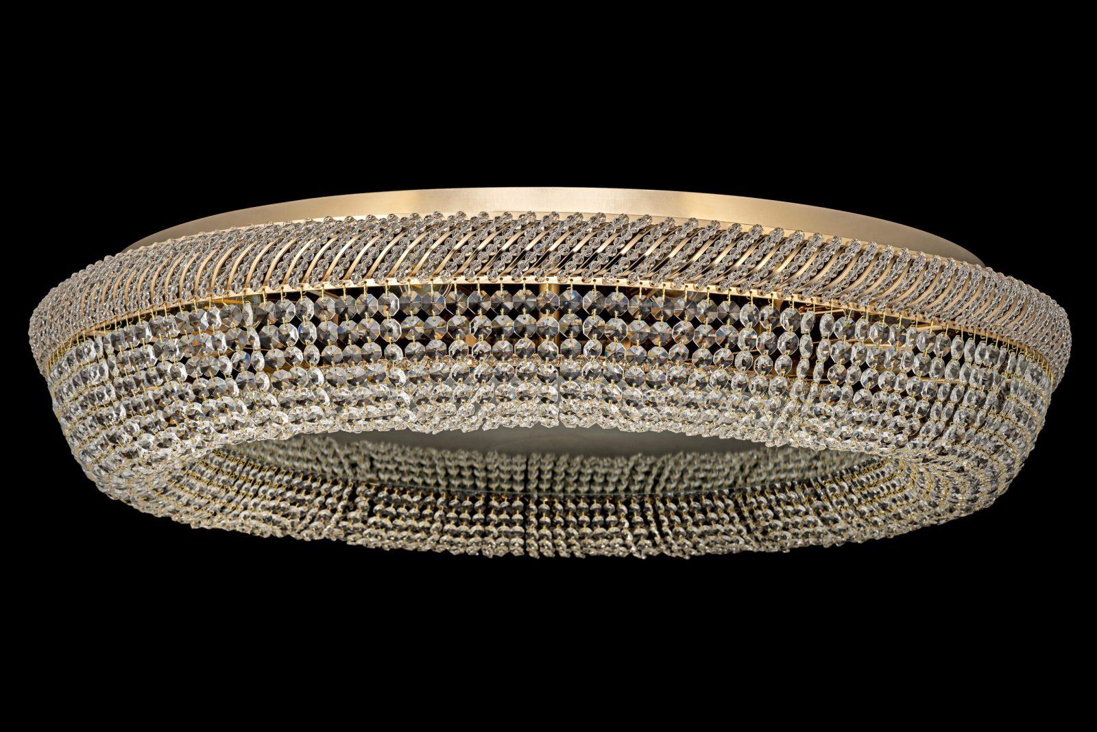 Потолочная люстра Dio Darte Bari Bari E 1.4.80.100 G