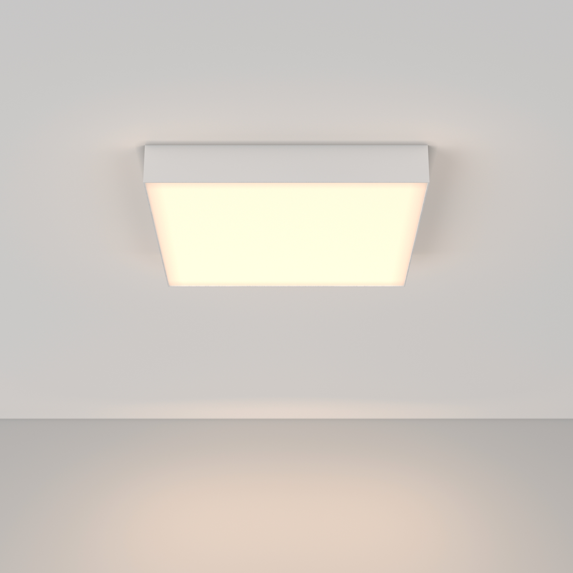 Потолочный светильник Maytoni Zon C067CL-L48W3K_MY