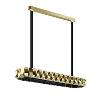Подвесной светильник Odeon Light ASTURO 4993/90LA
