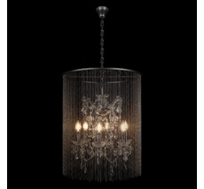 Подвесная люстра LOFT IT Vaille Crystal 10450/500_LF