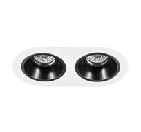 Встраиваемый светильник LightStar DOMINO D6560707_LS