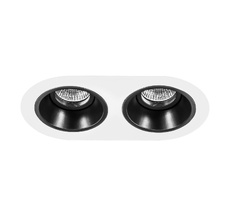 Встраиваемый светильник LightStar DOMINO D6560707_LS