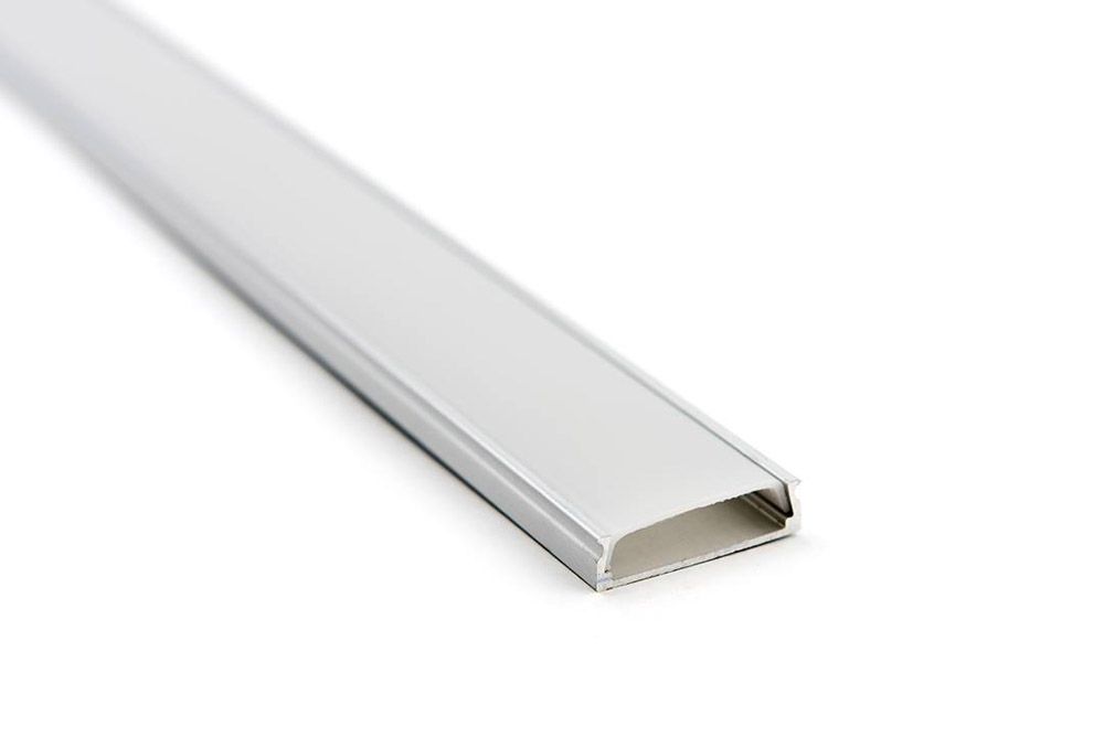 Накладной алюминиевый профиль SF-4411 00-00001137_SW