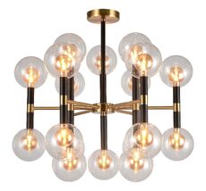 Подвесная люстра Lussole LSP-8584