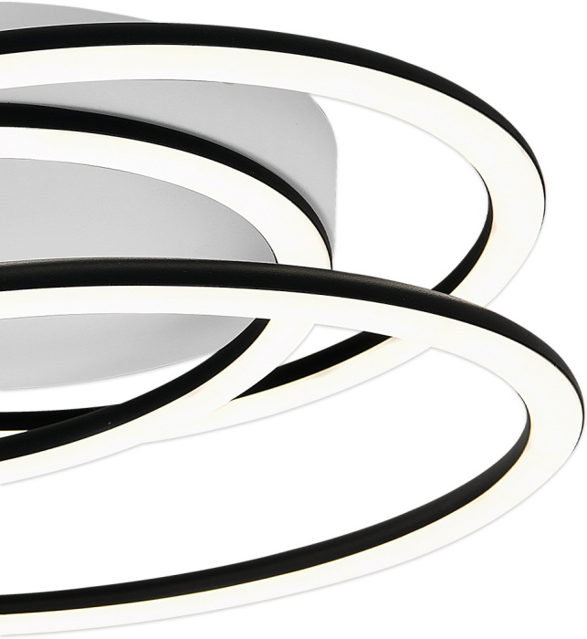 Потолочная люстра (+ночной режим) светодиодная Escada 626/A LED_ESC