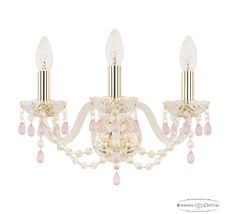 Бра Bohemia Ivele Crystal 112B/3/141 G V7010_BI