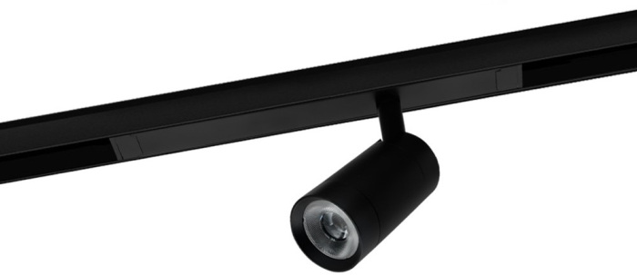 Cветильник светодиодный трековый магнитный 220V Aployt APL.0204.00.07