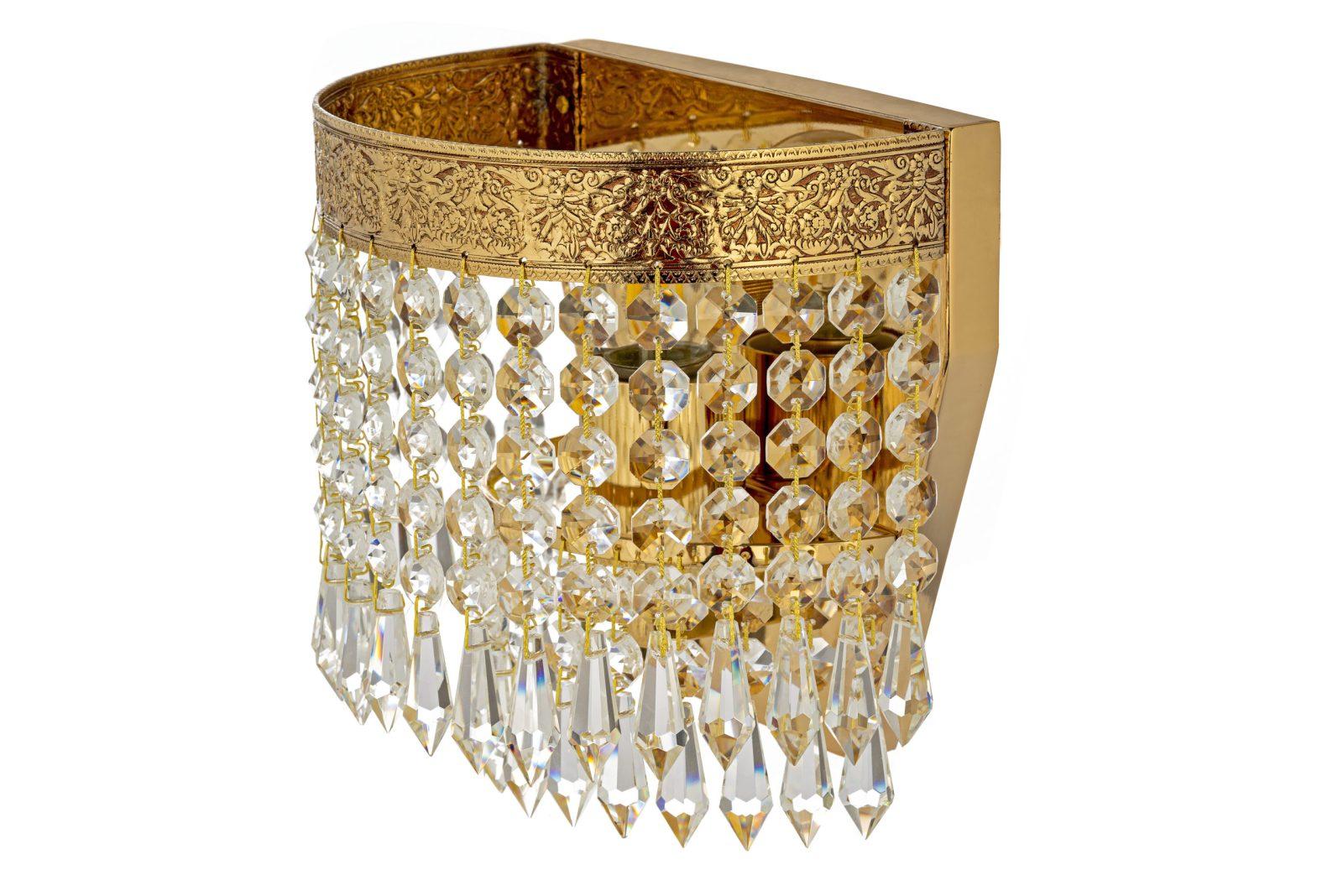 Настенный светильник Arti Lampadari Santa GB Santa E 2.10.600 GB