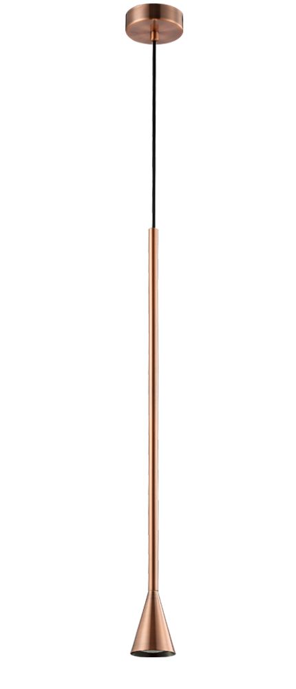 

Подвесной светильник Crystallux ENERO ENERO SP1 COPPER, ENERO SP1 COPPER
