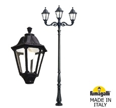 Фонарный столб NOEMI E35.205.M21.AXH27