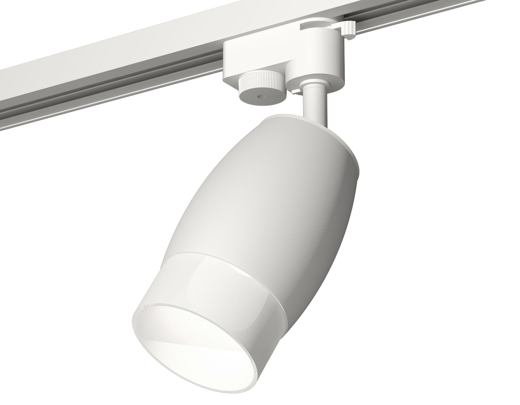 Трековый однофазный светильник Ambrella light TRACK SYSTEM XT1122006_AMB