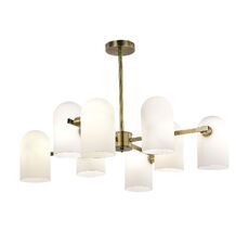 Потолочная люстра Evoluce NOBILIA Modern SLE1047-302-08