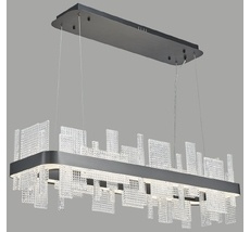 Подвесная люстра Wertmark WE460.03.023