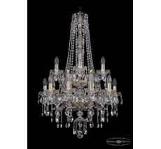 Хрустальная люстра Bohemia Ivele 1415/10+5/200/h-92/2d G_BI