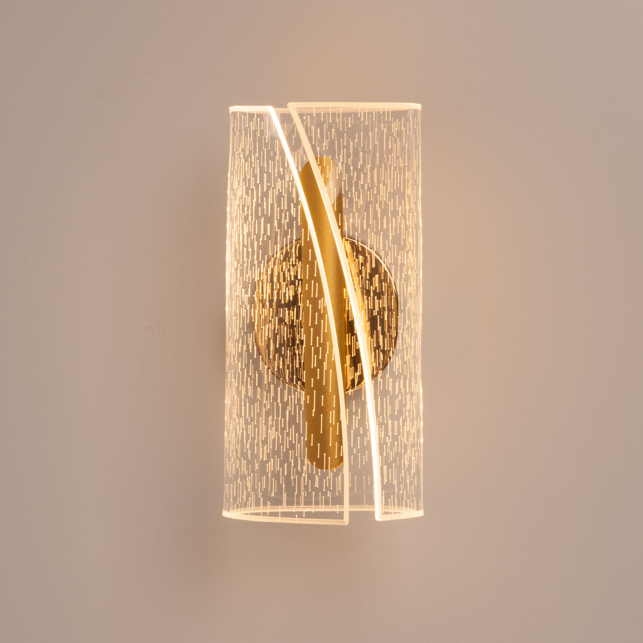 Настенный светильник De City Конти 488024701_MW