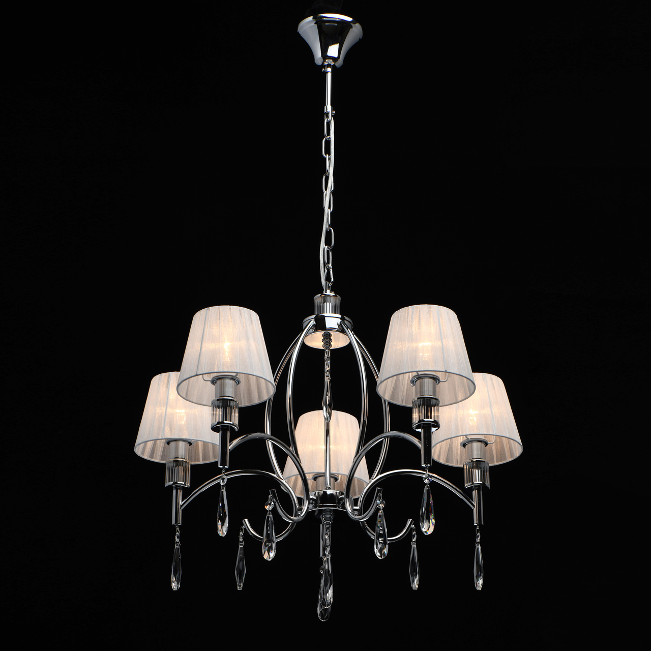 Подвесная люстра MW-Light Вега 329011705_MW