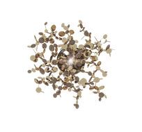 Настенный светильник Loft IT Spark 10101W Gold_LF