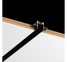 Шинопровод под гипсокартон встраиваемый магнитный 48V Aployt APL.0173.00.200