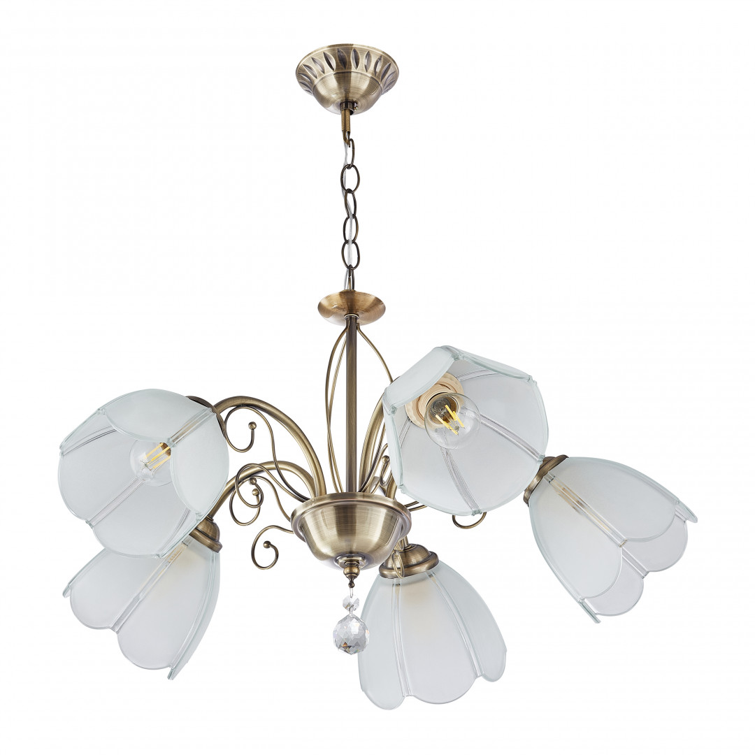 Подвесная люстра Arte Milano Amalfi 332656/5 AB