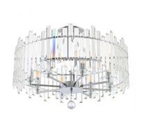 Потолочная люстра Arte Milano Sorrento 372409/8/100/570 CR
