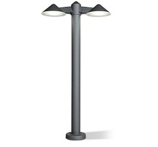 Наземный светодиодный светильник IP54 Oasis Light W21876N3-950 Gr_OL