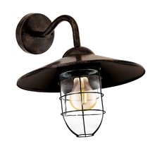 Уличный настенный светильник Melgoa 94863