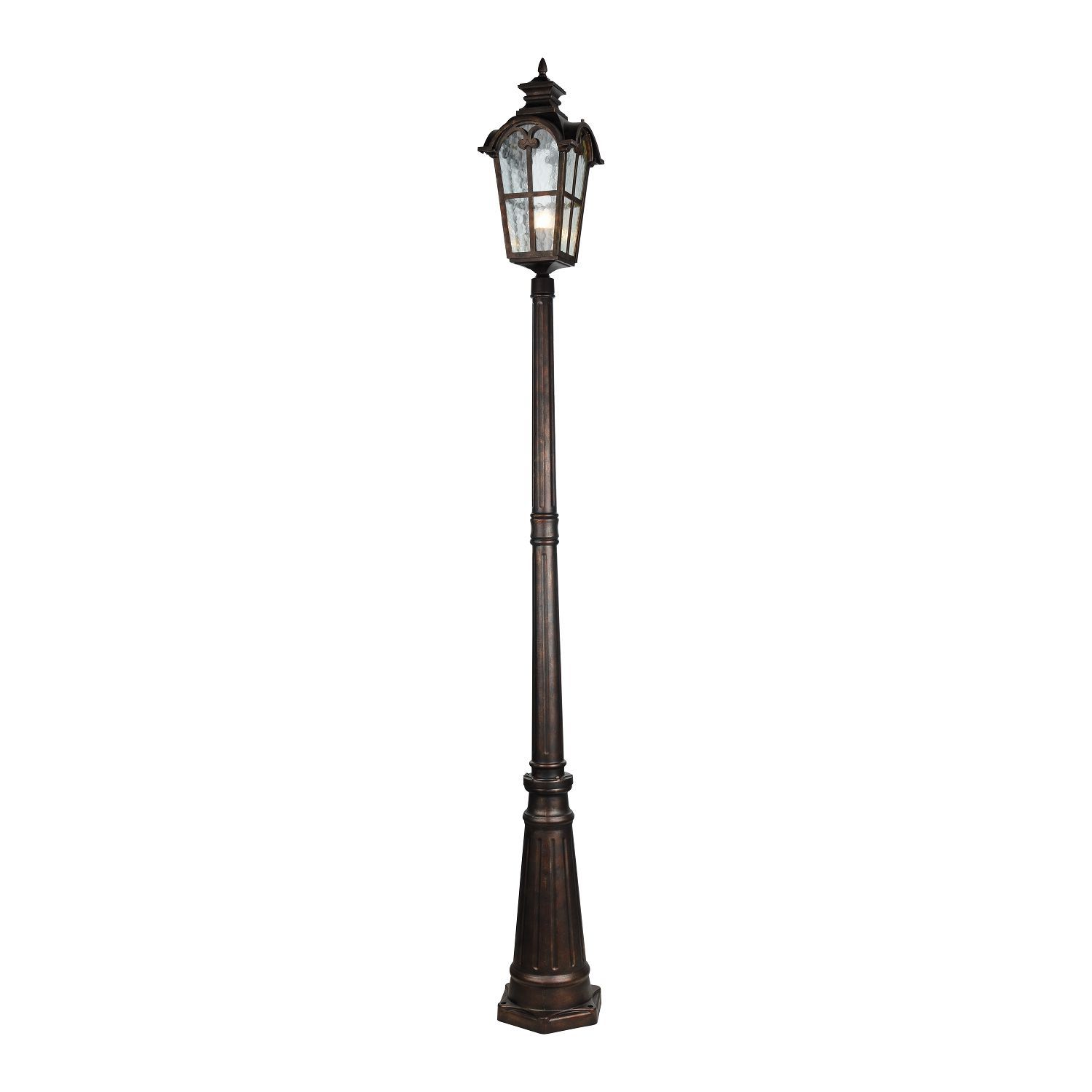 Уличный наземный светильник Bristol 2036-1F