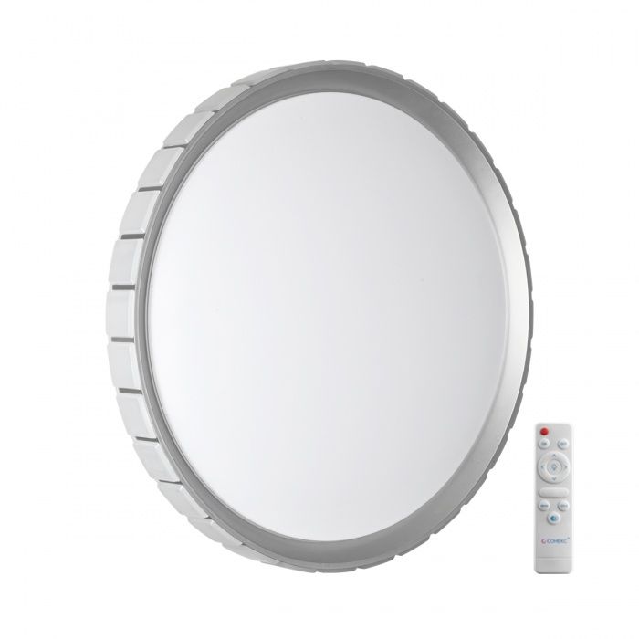 Настенно-потолочный светильник Sonex KUPI SILVER 7696/EL_Sonex