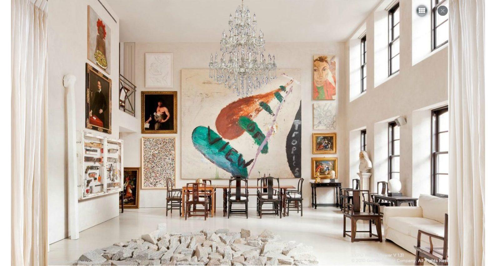 Подвесная люстра Lucia Tucci BARLETTA BARLETTA 122.60 cream white