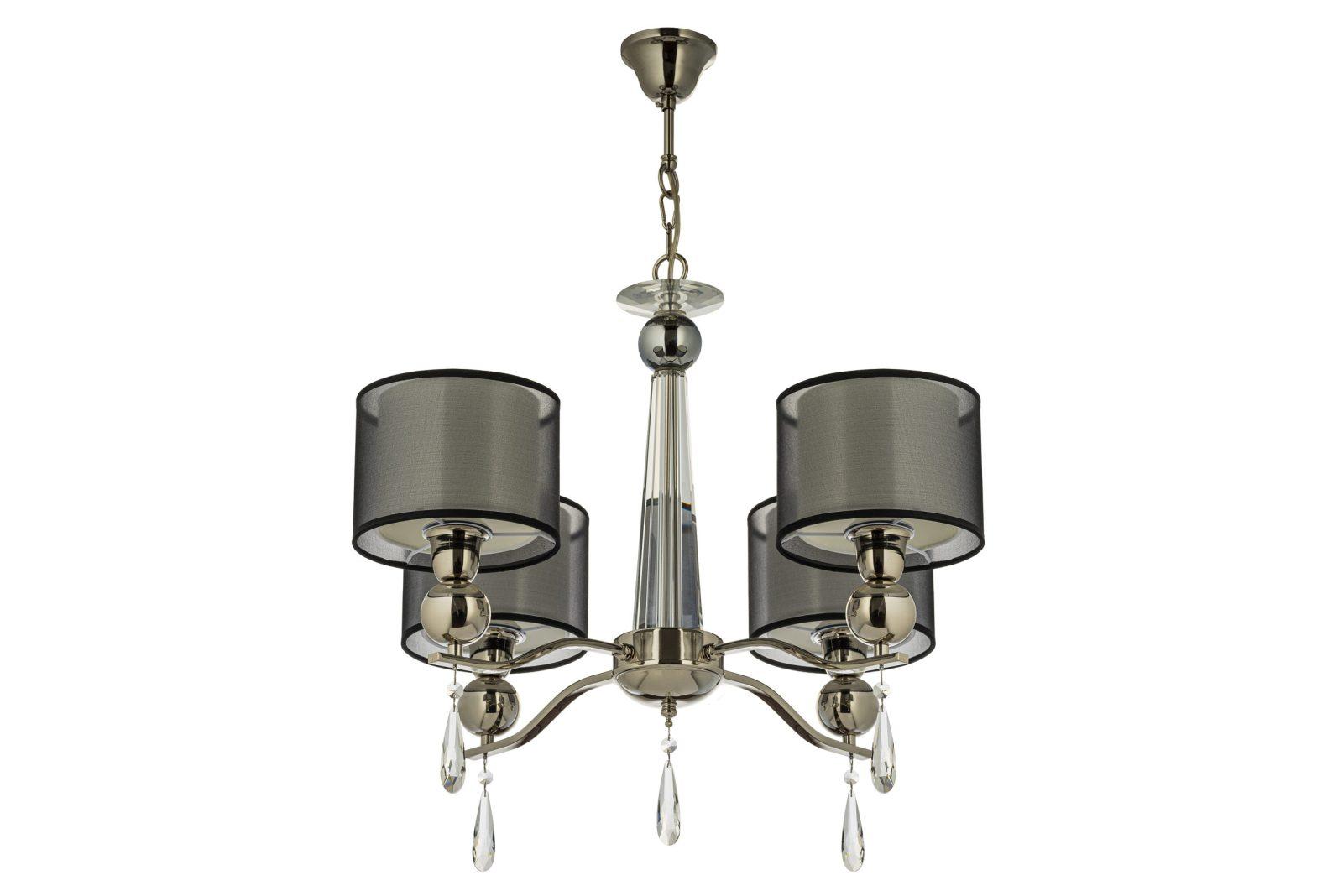 Подвесная люстра Arti Lampadari Rufina Nickel Rufina E 1.1.4.600 N