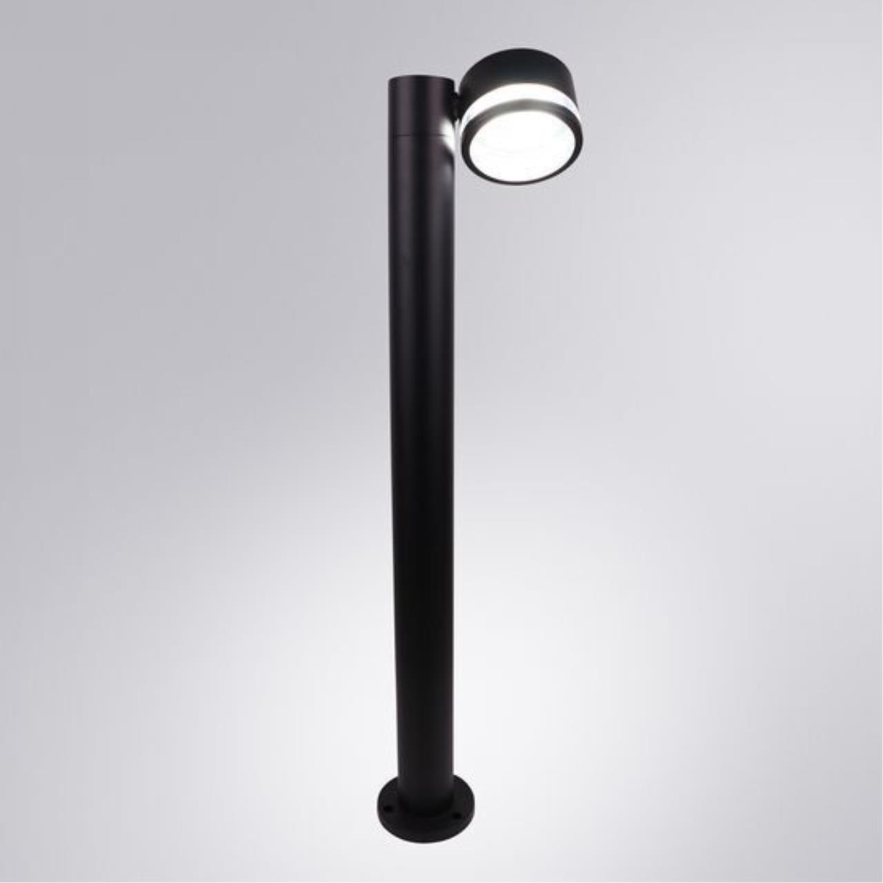 Ландшафтный уличный светильник Arte Lamp NUNKI A1910PA-1BK