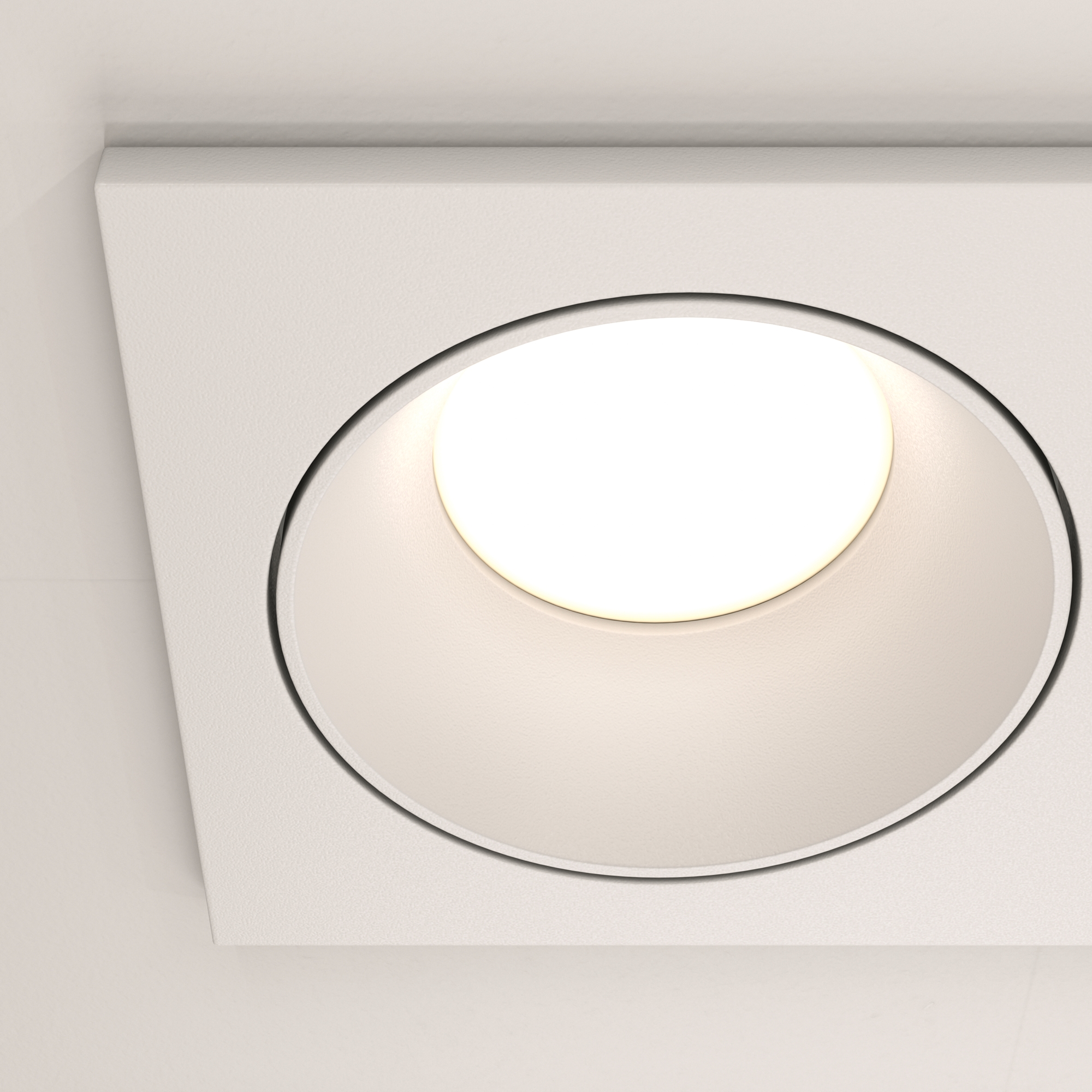 Встраиваемый светильник Maytoni Technical Zoom DL033-2-02W_MY