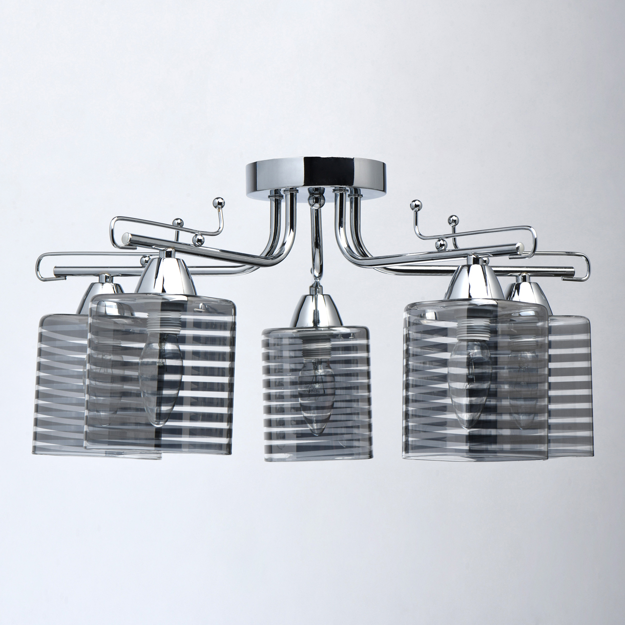 Потолочная люстра De Markt Олимпия 638019705_MW