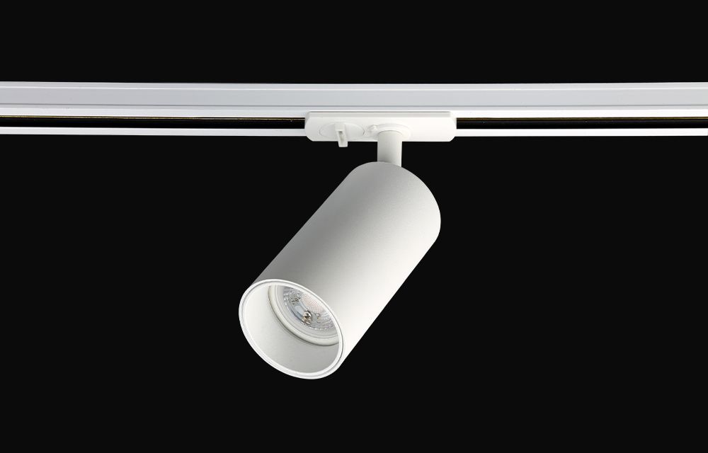 Светильник однофазный Crystal Lux CLT CLT 0.31 013 WH-WH_CR