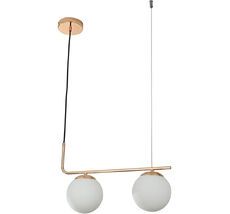 Подвесной светильник светодиодный Escada 1163/2S_ESC