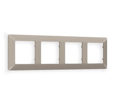 Рамка Ambrella Volt ALFA Line AF110364_AMB