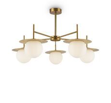 Потолочная люстра Freya Camelia FR5202PL-05BS_MY