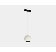 Трековый светильник магнитный, светодиодный белый, 5Вт, 48V IP20, 3000К Lumker SY-LINK-SP90-WH-5-WW_SW