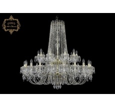 Хрустальная люстра Bohemia Art Classic 11.23.20+10.400.2d.Gd.Dr_BI