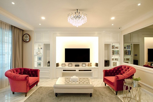 Потолочная люстра Escada 664/8P_ESC