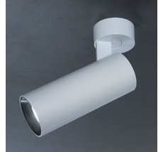 Спот CitiLux накладной Тубус CL01B120N