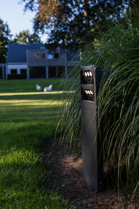 Наземный светодиодный светильник IP65 W6146S-2-616 Oasis Light W6146S-2-616 Gr_OL