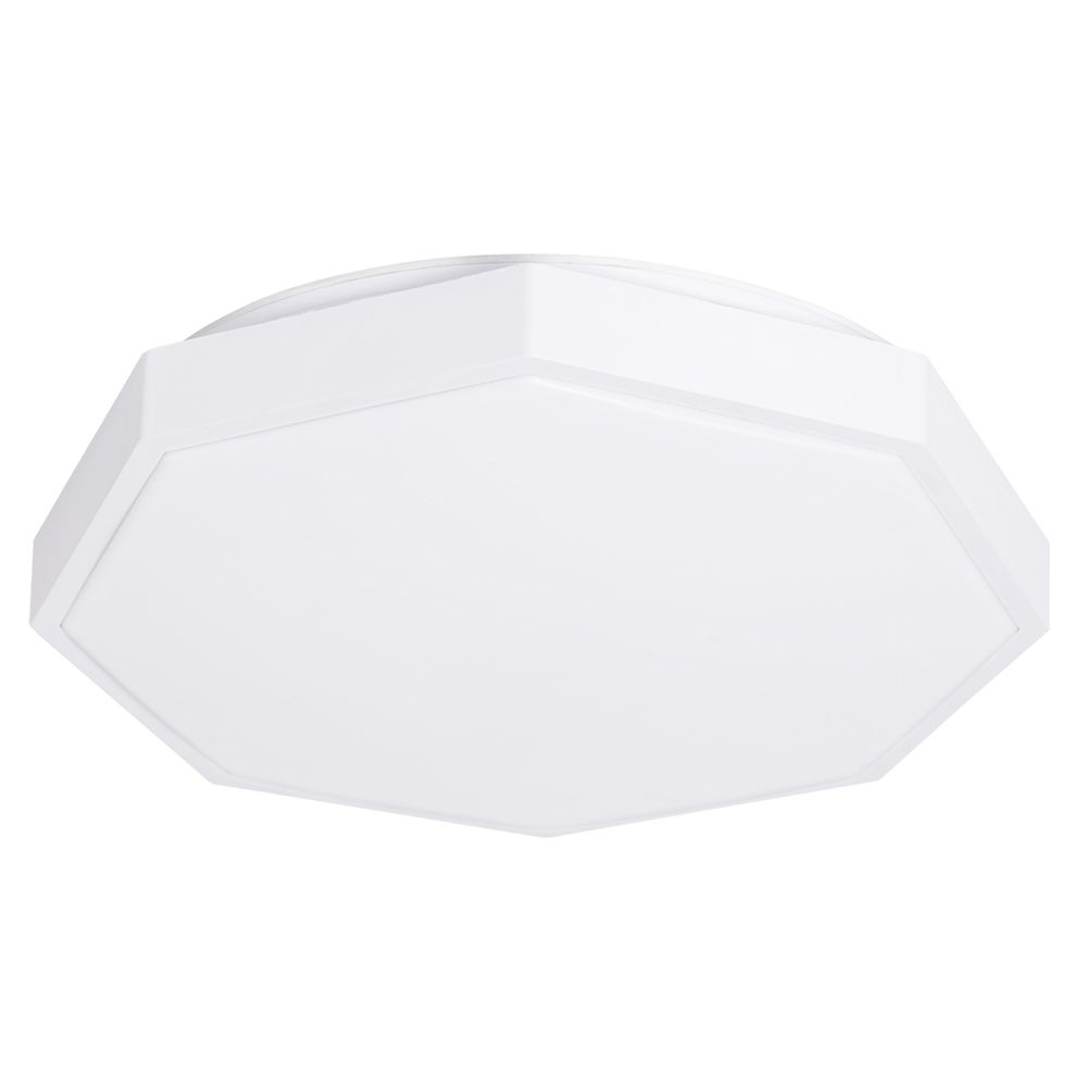 

Потолочный светильник ArteLamp KANT A2659PL-1WH, A2659PL-1WH
