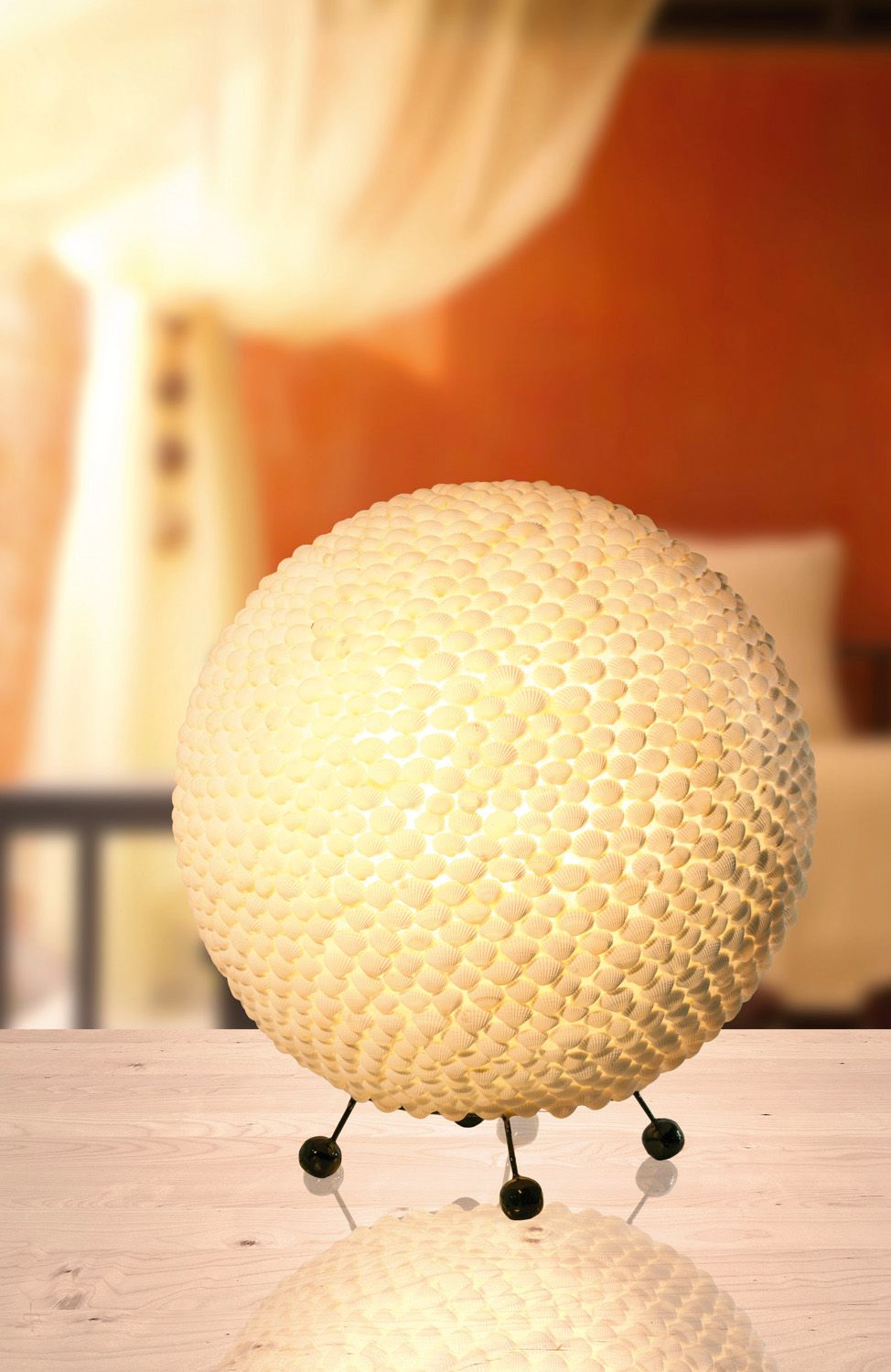 Настольная лампа Globo Bali 25835_GL