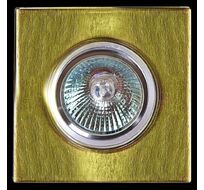 Точечный светильник Sneha 827/CT MR16 BR_SN